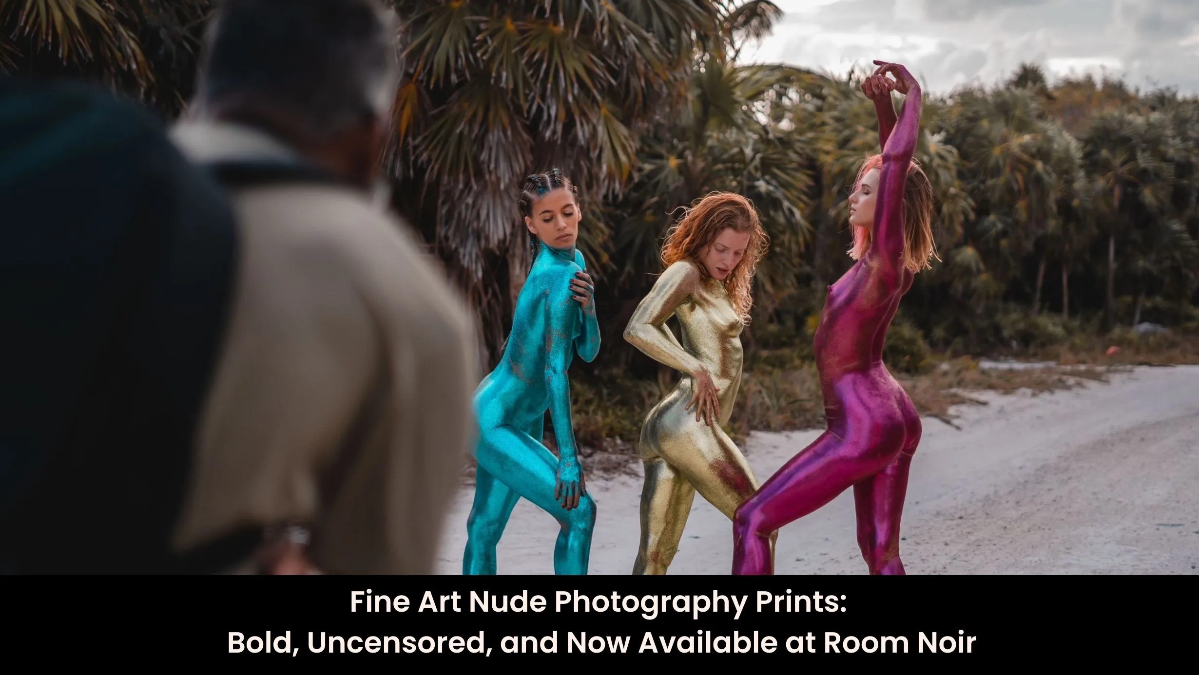 Fine Art Nude Photography: Bold, Uncensored, and Now Available at Room Noir