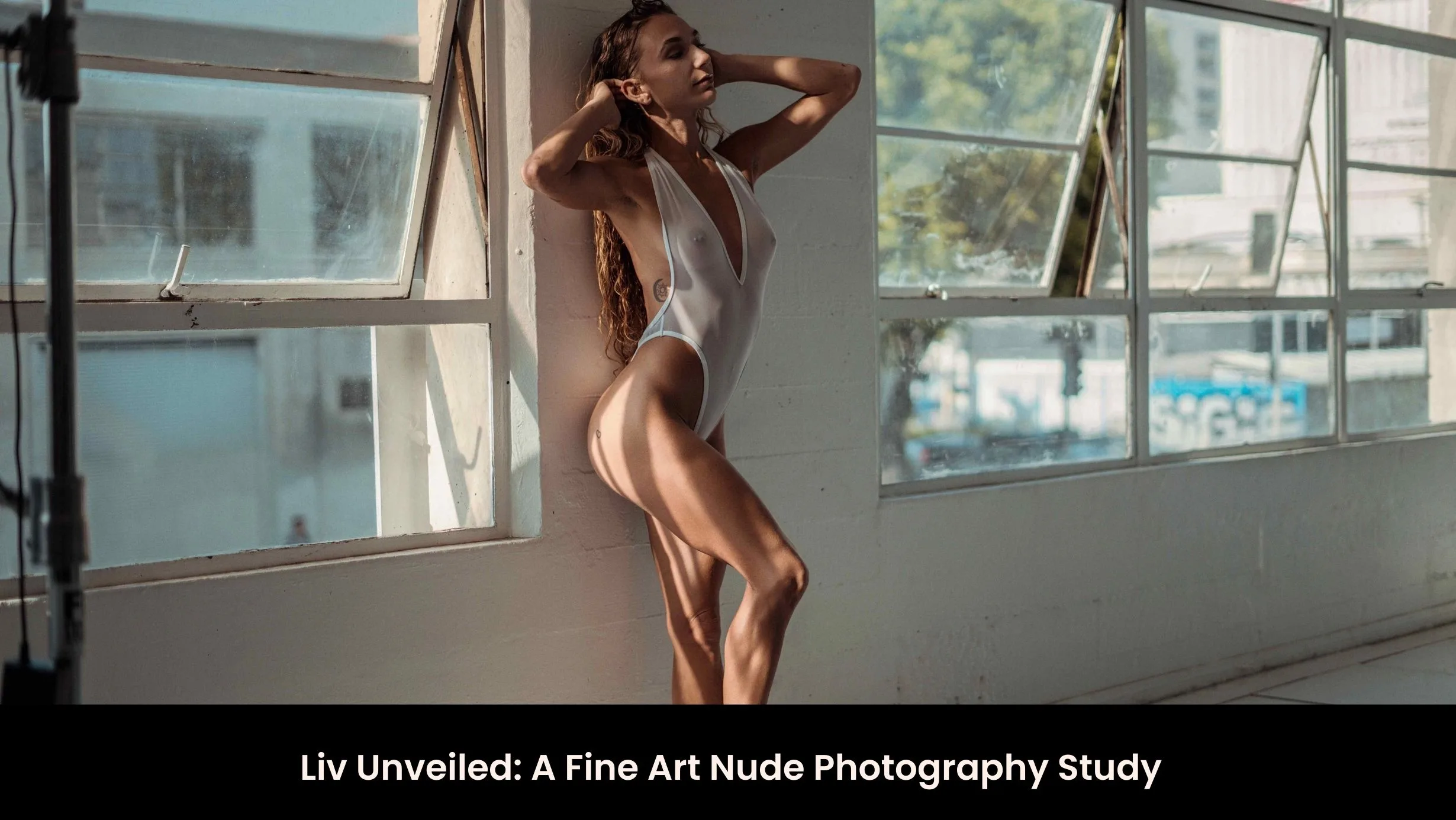 Liv Unveiled: A Fine Art Nude Photography Study