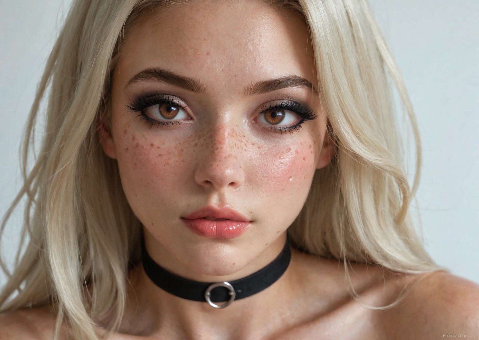 Create realistic AI girlfriend with prompchanai