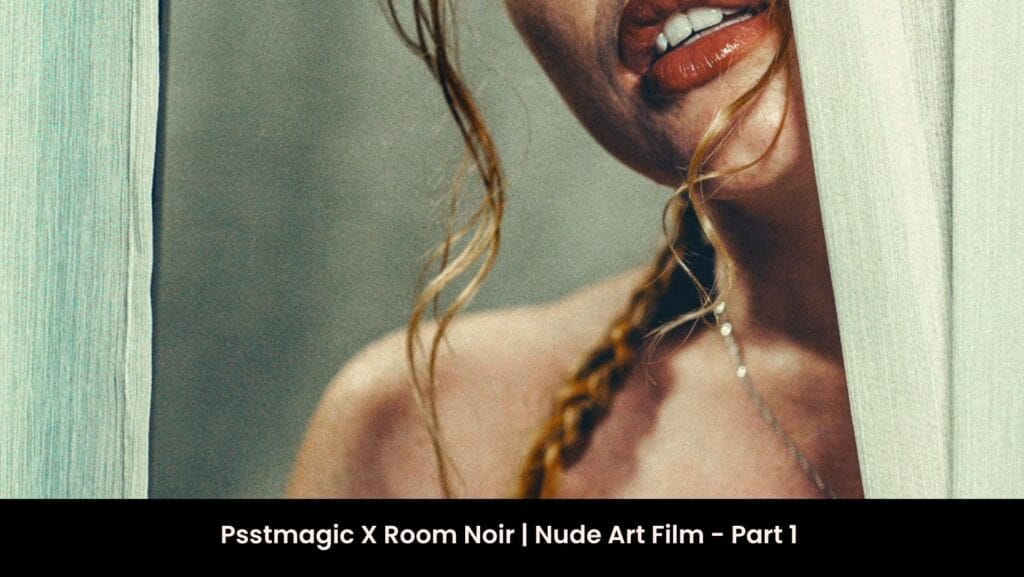 amy psstmagic nude art -film 1