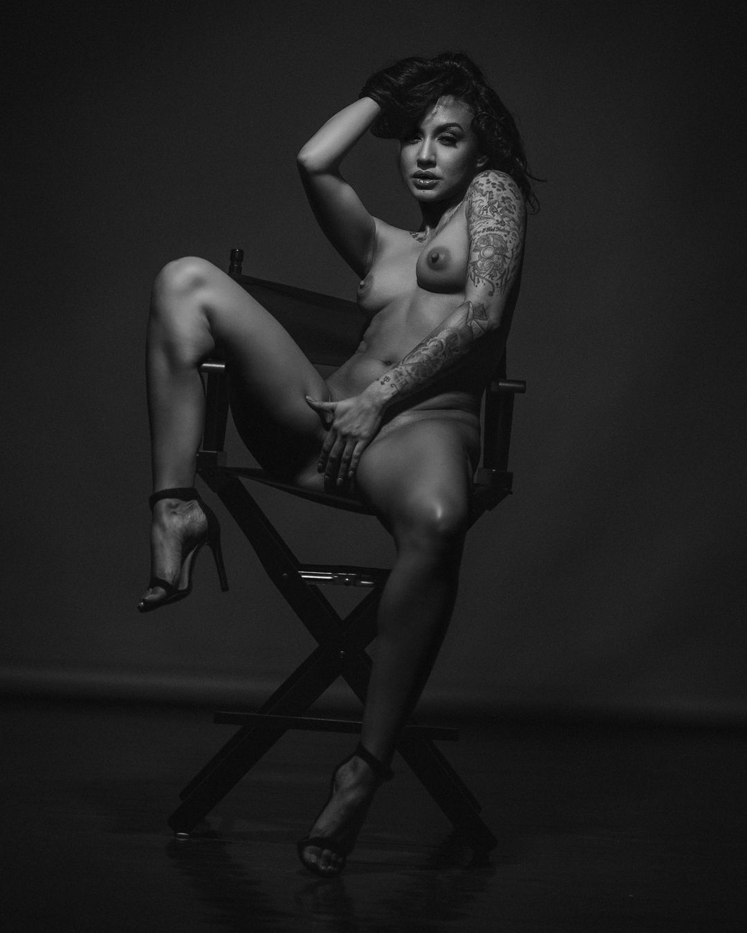 Lee Von Lux films with Room Noir