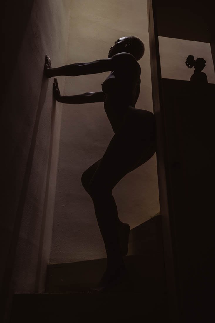 Pivot Pixie Shadow Play | Art Film 7 Pivot Pixie nude photography