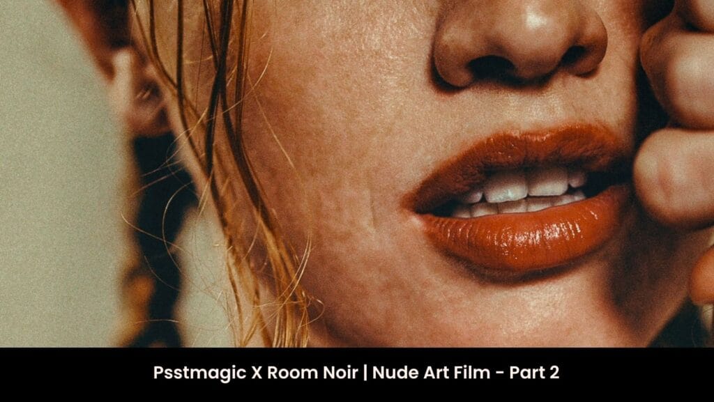 amy psstmagic nude art -film 2