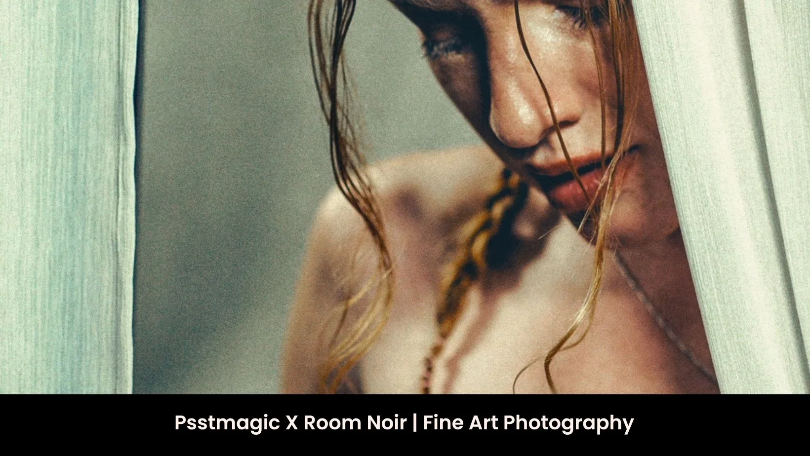 The Room Noir Project | Contemporary Editorial Art & Visual Storytelling 149 Amy Psstmagic nude art photography shot by Room Noir